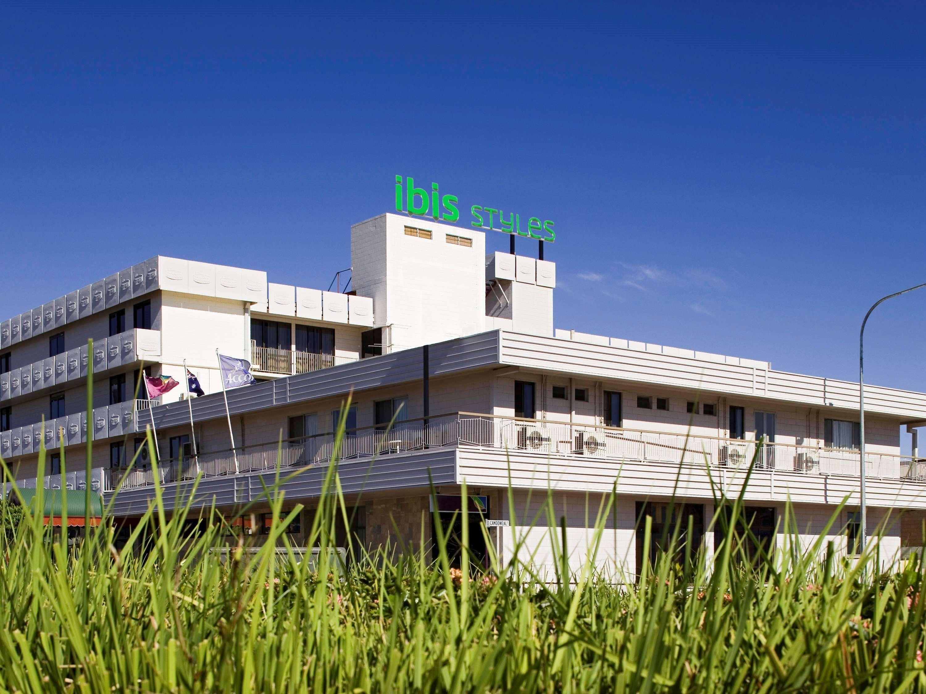 Ibis Styles Mt Isa Verona Маунт Айса Екстериор снимка